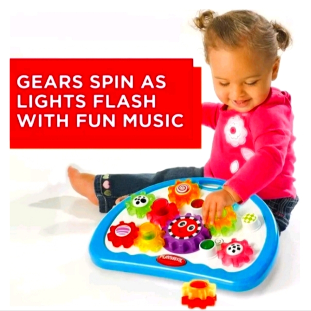 Playskool learning game